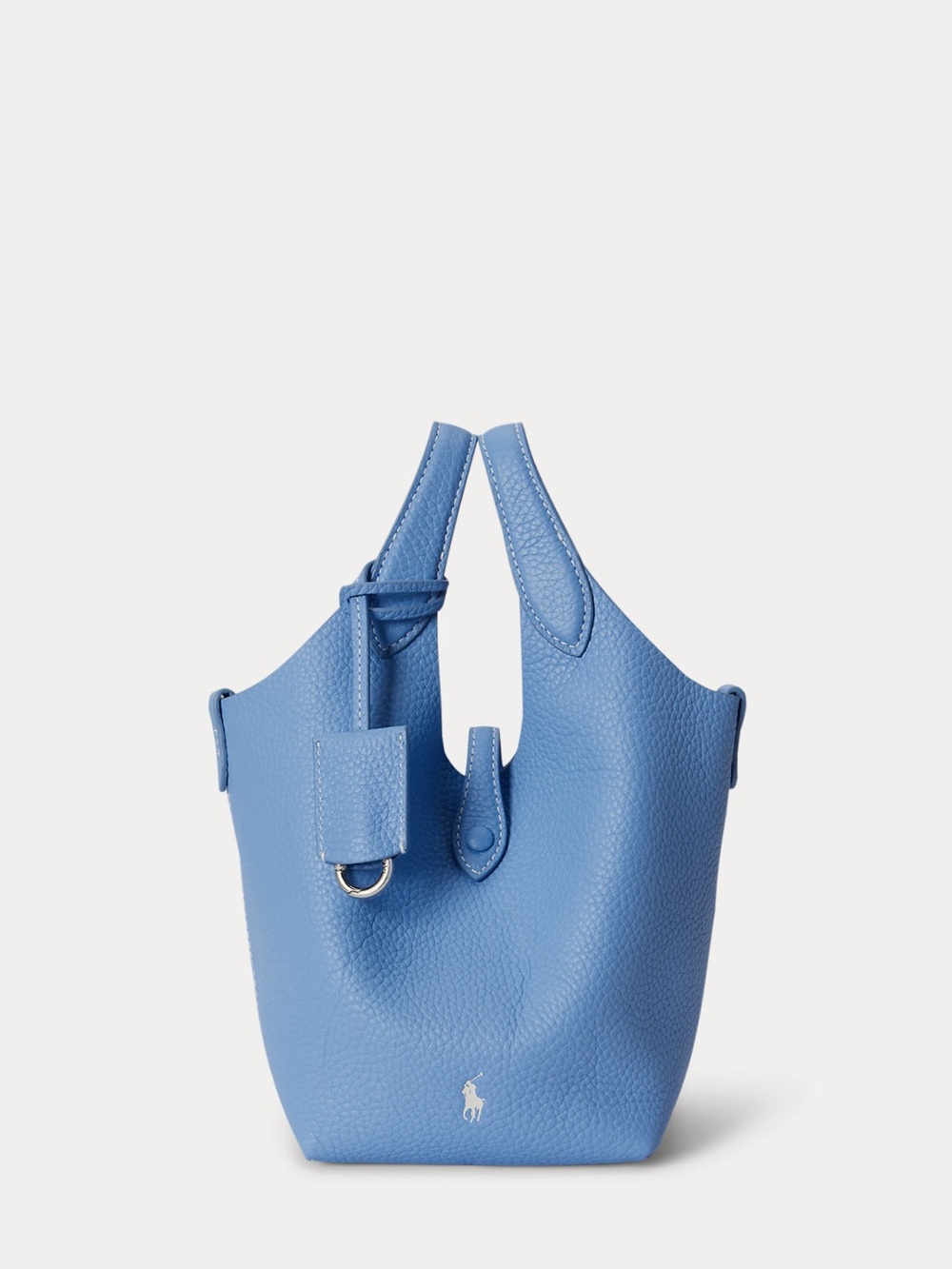 Ralph Lauren polo play blue small tote
